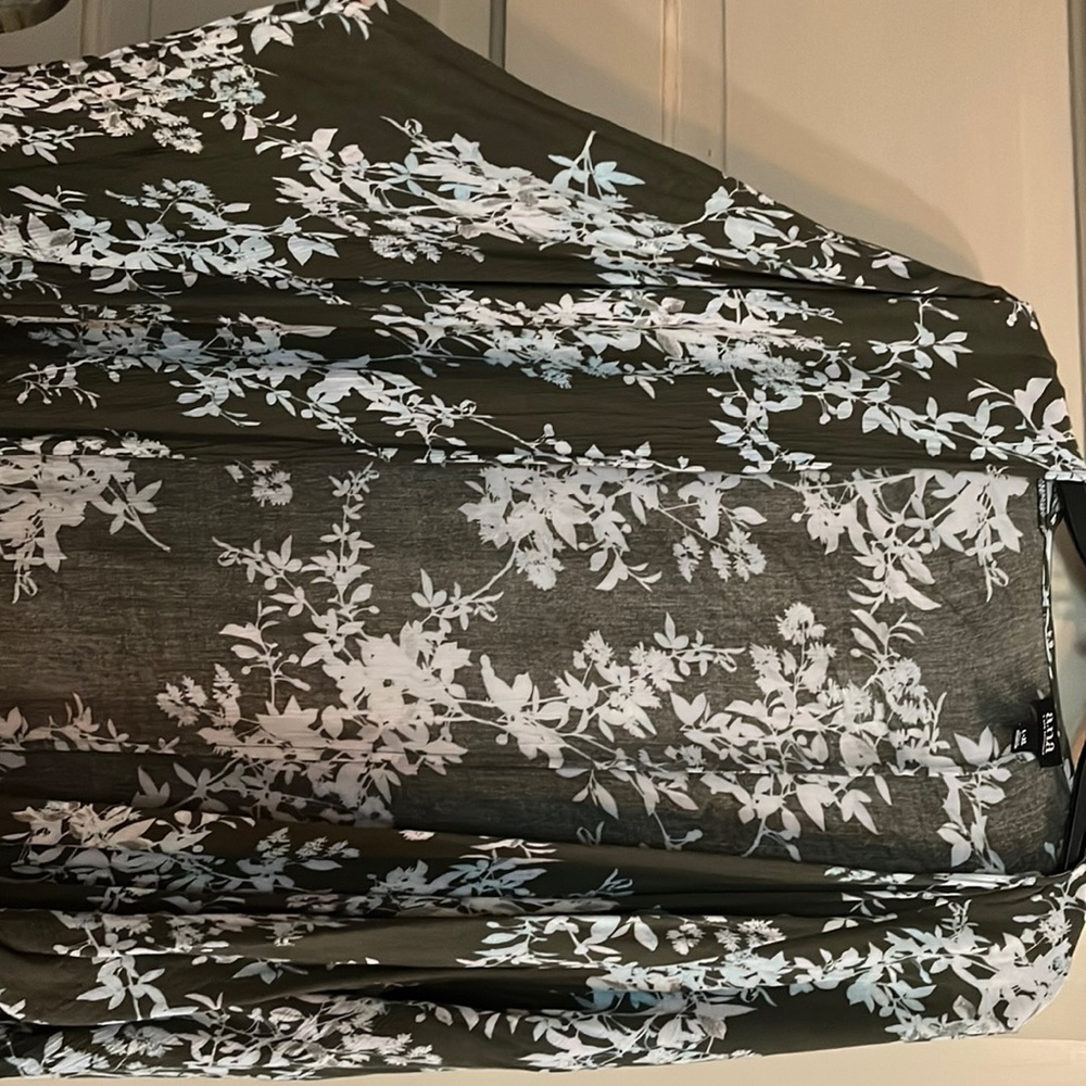 Printed Cape